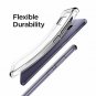 For Samsung Galaxy S8 Case Slim Protection and Premium Clarity Crystal Clear