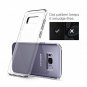 For Samsung Galaxy S8 Case Slim Protection and Premium Clarity Crystal Clear