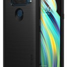LG V40 ThinQ (2018) case  Compatible Rugged Flexible Protection Durable Black