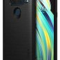 LG V40 ThinQ (2018) case  Compatible Rugged Flexible Protection Durable Black