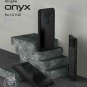 LG V40 ThinQ (2018) case  Compatible Rugged Flexible Protection Durable Black