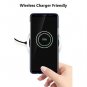 Samsung Galaxy S9 Case Hard Plastic Ultra Thin Matte Finish Grip Blue