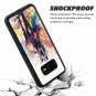 For Samsung Galaxy S10e Case Cover Shockproof AntiSkid Tired Horse Painting