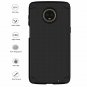 For Motorola Moto Z3 Play Case Dretal ShockAbsorption Magnetic AntiSlip Black