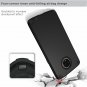 For Motorola Moto Z3 Play Case Dretal ShockAbsorption Magnetic AntiSlip Black