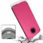 For Motorola Moto Z3 Play Case Dretal ShockAbsorption Magnetic AntiSlip Pink
