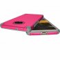 For Motorola Moto Z3 Play Case Dretal ShockAbsorption Magnetic AntiSlip Pink