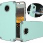 For Motorola Moto Z3 Play Case Dretal ShockAbsorption Magnetic AntiSlip Light