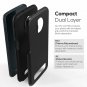 For Motorola Moto Z3/Z3 Play Case AntiScratch AntiFingerprint Protective Black