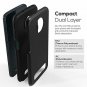 For Motorola Moto Z3/Z3 Play Case AntiScratch AntiFingerprint Protective Black