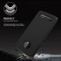 For Motorola Moto Z3/Z3 Play Case AntiScratch AntiFingerprint Protective Black