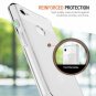For Google Pixel 3 XL Case Shock Absorption TPUPC Back Reinforced Corner Clear
