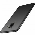 Samsung Galaxy A8 2018 Case UltraThin AntiStain AntiDrop Premium Gravel Black
