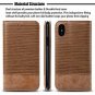 For Apple iPhone Xs/X Case Blazers Series Stand Feature Leather Wallet Yellow
