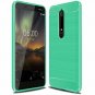 For Nokia 6/6.1 2018 Case Not for Nokia 6 2017 Sucnakp TPU Shock Absorption Mint