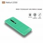 For Nokia 6/6.1 2018 Case Not for Nokia 6 2017 Sucnakp TPU Shock Absorption Mint
