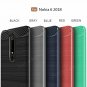 For Nokia 6/6.1 2018 Case Not for Nokia 6 2017 Sucnakp TPU Shock Absorption Mint