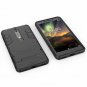 For Nokia 6/6.1 2018 Case Not for Nokia 6 2017 Dual Layer Armor Hard Slim Black