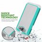 For Galaxy J2 Prime/Grand Prime Plus Case Shock Absorption Drop Protection Mint