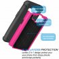 For Grand Prime Case/Galaxy Go Prime Case Shock Absorbing Rubber Slim Rose