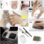 For Galaxy Grand Prime Case Stand Brushed Texture Dual Layer Shockproof Black
