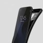 For Galaxy Grand Prime Pro Case  TPU Shock Absorption Raised Bezels Grey