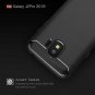 For Galaxy Grand Prime Pro Case  TPU Shock Absorption Raised Bezels Black