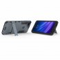 For xiaomi mi 8 lite case MYLBOO Dual Layer Rugged Hybrid Hard Shockproof Navy