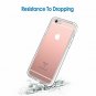 For Apple iPhone 6/6s Case ShockAbsorption Bumper AntiScratch Clear Back HD