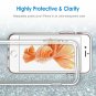 For Apple iPhone 6/6s Case ShockAbsorption Bumper AntiScratch Clear Back HD