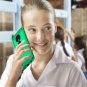 For Moto G7 Case Soft Slim Shockproof AntiFingerprint Full Protective Green