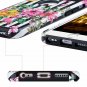 For iPhone 6/6S Case Slim Fit Hybrid Dual Layer Scratch Resistant BlackWhite