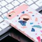 For iPhone 6/6S Case Slim Fit Hybrid Dual Layer Scratch Resistant Meteorite