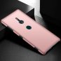 Xperia XZ3 Case Ergonomic Transparent Military Drop Tested Defense Rose Gold
