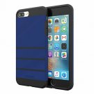 For iPhone 8 Plus/iPhone 7 Plus Case Crave Strong Guard Protection Navy
