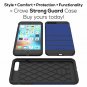 For iPhone 8 Plus/iPhone 7 Plus Case Crave Strong Guard Protection Navy