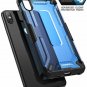 For iPhone Xs Max Case Unicorn Beetle Series Premium Hybrid Protective TPU Blue