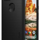 For Google Pixel 3 XL Case Compatible Rugged Flexible Protection Durable Black