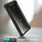 For LG V40 ThinQ Case Full Body Rugged Bumper Builtin Screen Protector Gold