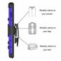 For Samsung Galaxy S10e/S10 Lite Case Clip Shock Absorption Heavy Duty Blue