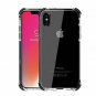 For iPhone X Case Slim  360 Degree Full Protection Free Screen Protector Crystal