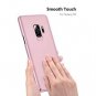 Samsung Galaxy S9 Case Hard Plastic Ultra Thin with Matte Finish Rose Gold