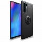 For Huawei P30 Pro Case Soft TPU Material Suitable Magnet Brackets Slim Black