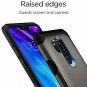 LG/LG G7 ThinQ Case Reinforced kickstand raised lips protect screen Gunmetal