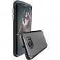 For Galaxy S6 Edge case Shock Proof Defender Slim Ultimate Protection Black