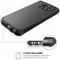 For Galaxy S6 Edge case Shock Proof Defender Slim Ultimate Protection Black