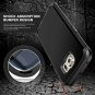 For Galaxy S6 Edge case Shock Proof Defender Slim Ultimate Protection Black