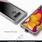 For LG V40 Thin Case Poetic Guardian Scratch Resistant Back FullBody Rugged Pink
