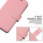 For Galaxy J8 Case Wallet Stand Slim Fit Heavy Duty Protective Shock Flip Pink