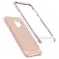 For Samsung Galaxy S9 Plus Case Flexible Herringbone Protection Platinum Gold